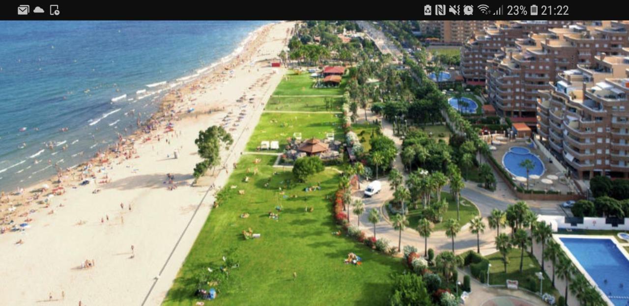 Acapulco III Marina Dor Apartment Oropesa del Mar Exterior photo